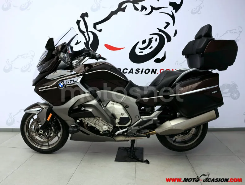 BMW K 1600 GTL - Vista 7