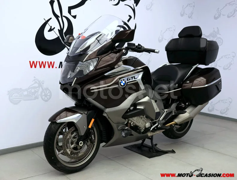 BMW K 1600 GTL - Vista 8