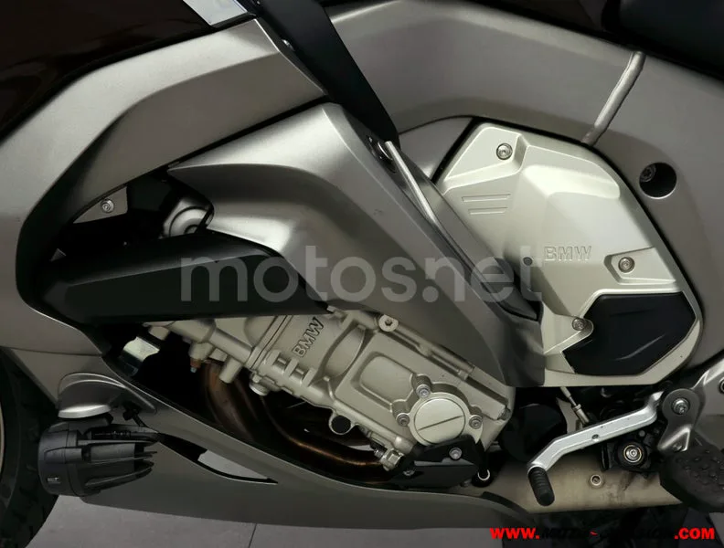 BMW K 1600 GTL - Vista 10