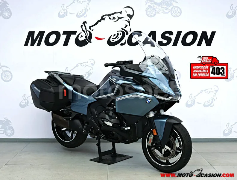 BMW R 1300 RT 24.500 € 2025 Toledo - 1