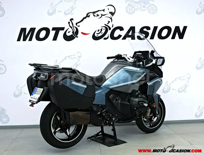 BMW R 1300 RT - Vista 3