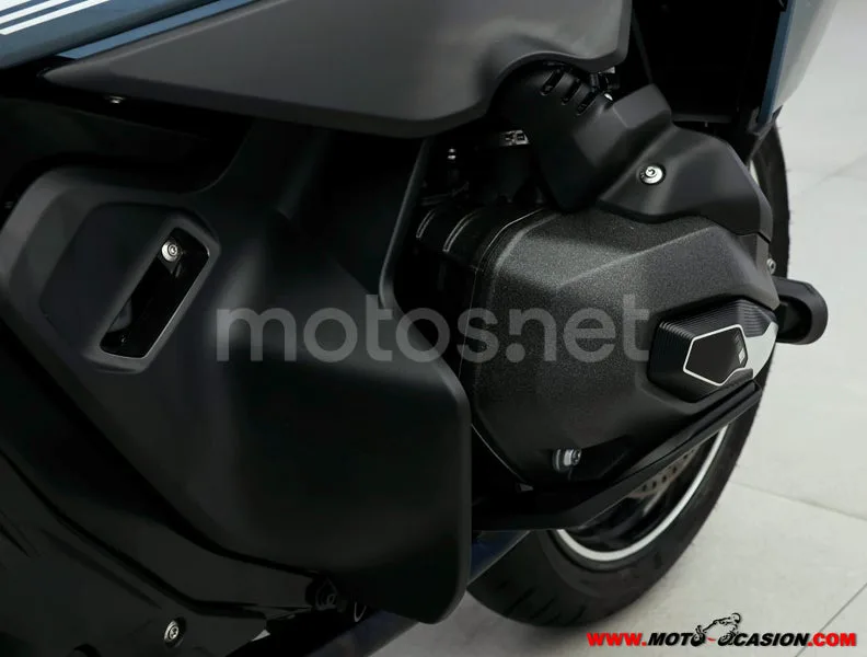 BMW R 1300 RT - Vista 5
