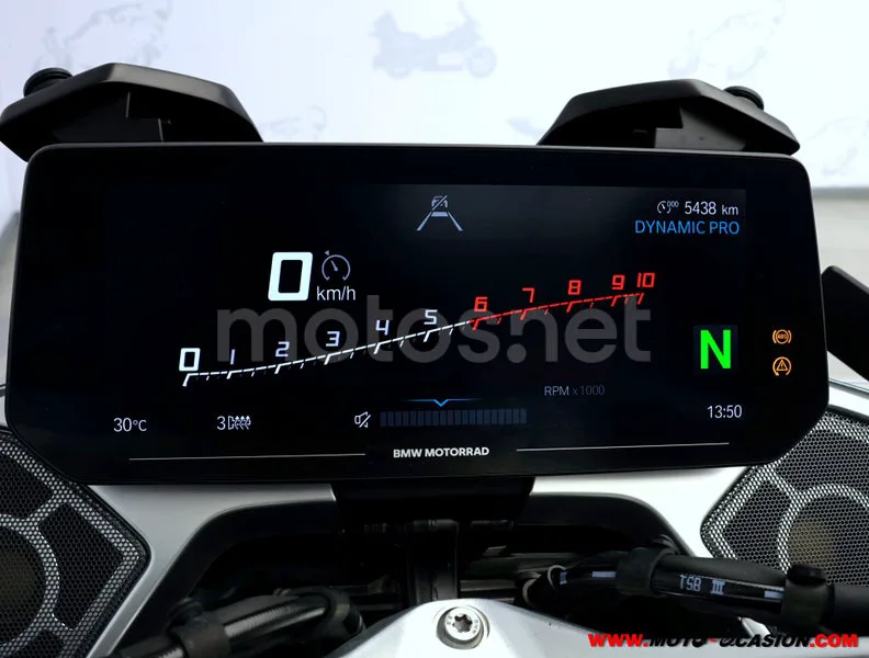 BMW R 1300 RT - Vista 6