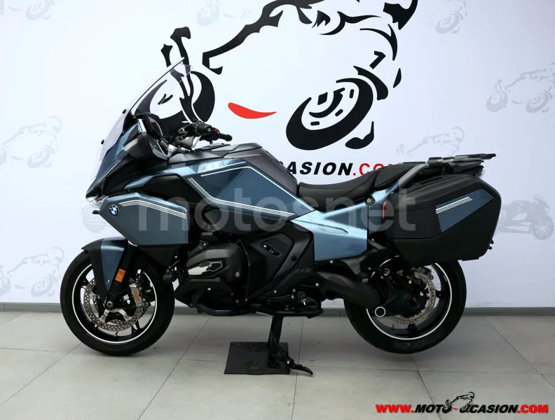 BMW R 1300 RT - Vista 7