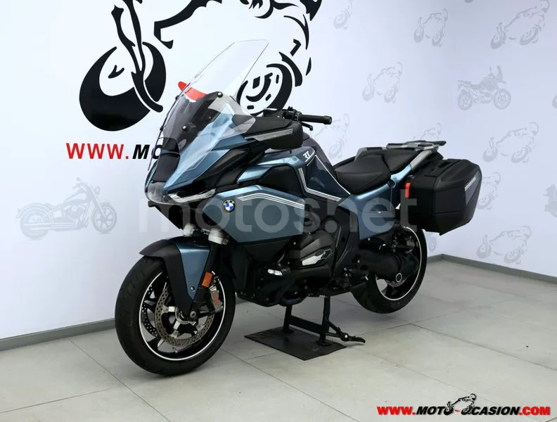 BMW R 1300 RT - Vista 8