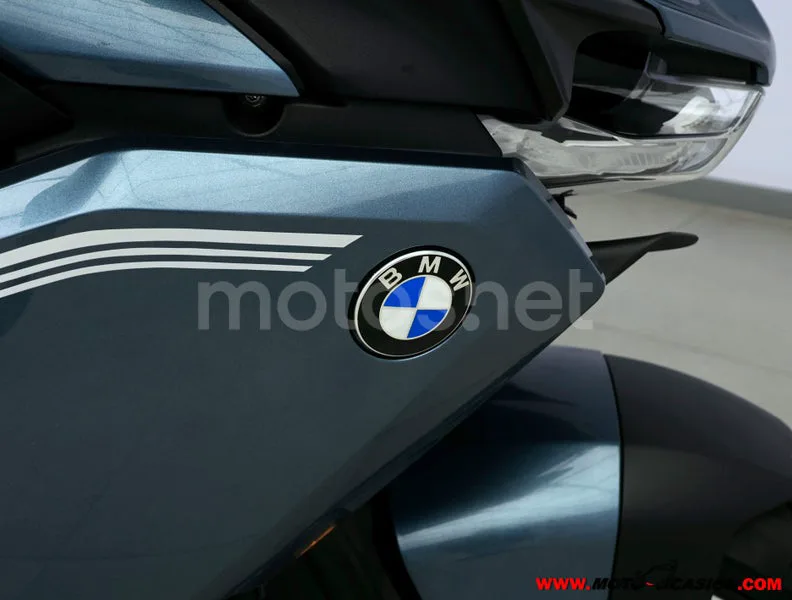 BMW R 1300 RT - Vista 9