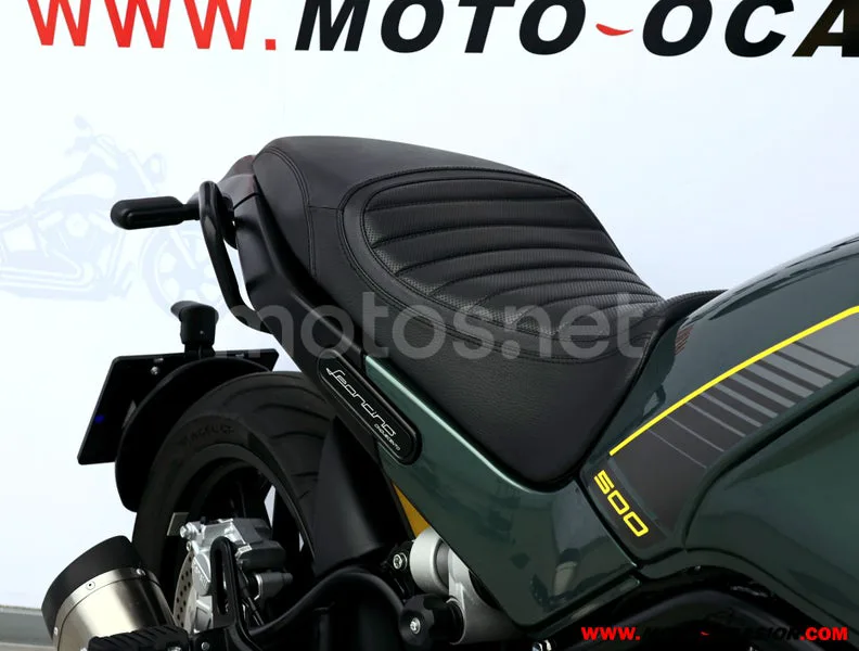 Benelli Leoncino 500 - Vista 11