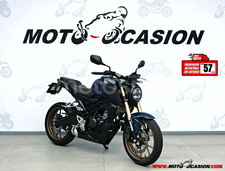 Honda CB125R 3500 € 2022 Toledo - 1