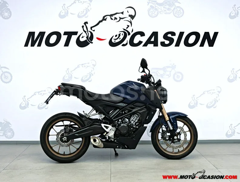Honda CB125R 3500 € 2022 Toledo - 2
