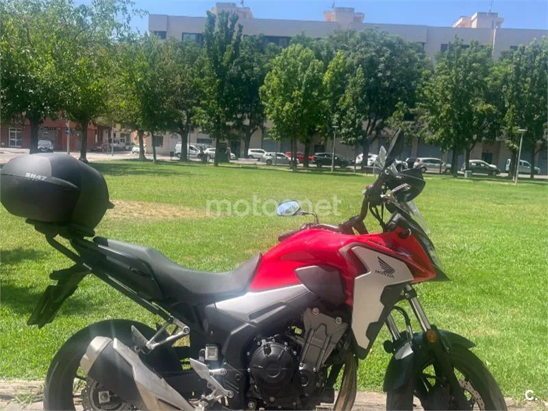 Honda CB500X 4250 € 2019 Lleida - 1