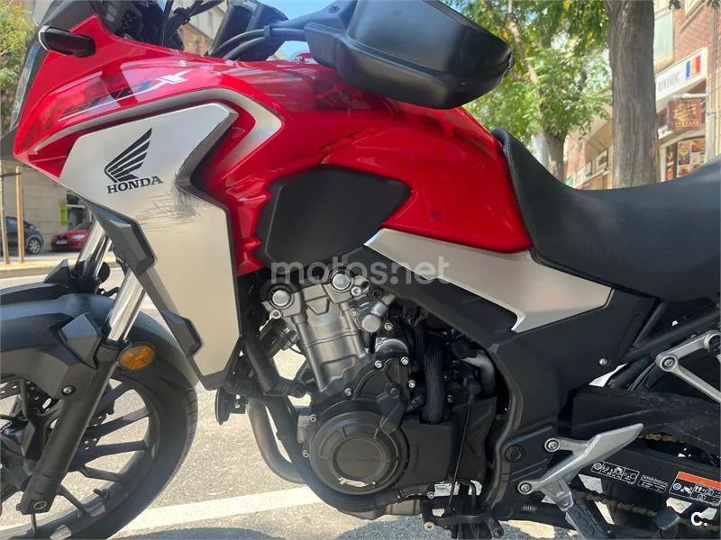 Honda CB500X 4250 € 2019 Lleida - 2