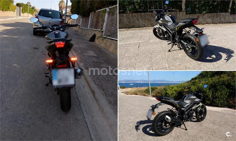 Benelli BN 125 1790 € 2023 Illes Balears - 1