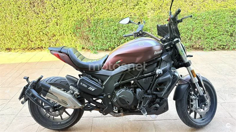 Benelli 502 C 3300 € 2019 Valencia - 1