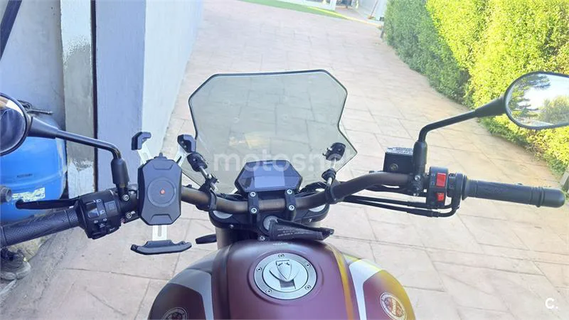 Benelli 502 C 3300 € 2019 Valencia - 2