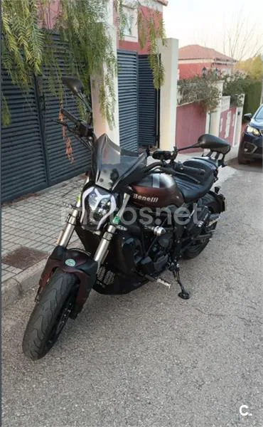 Benelli 502 C - Vista 3