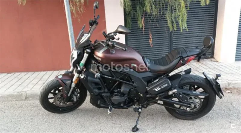 Benelli 502 C - Vista 4