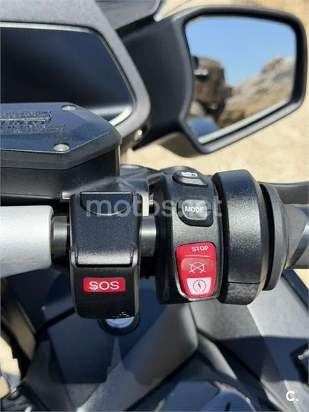 BMW R 1250 RT - Vista 4