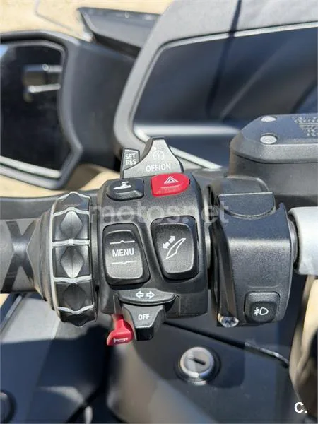 BMW R 1250 RT - Vista 5