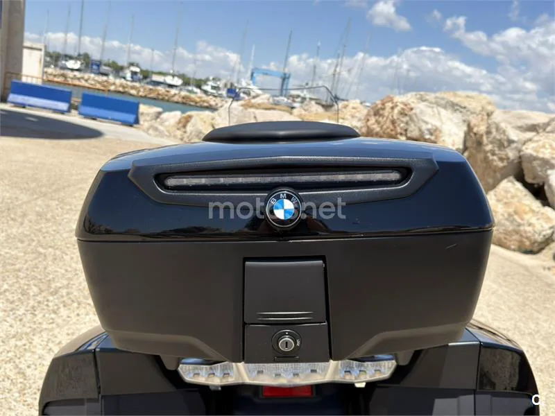 BMW R 1250 RT - Vista 8
