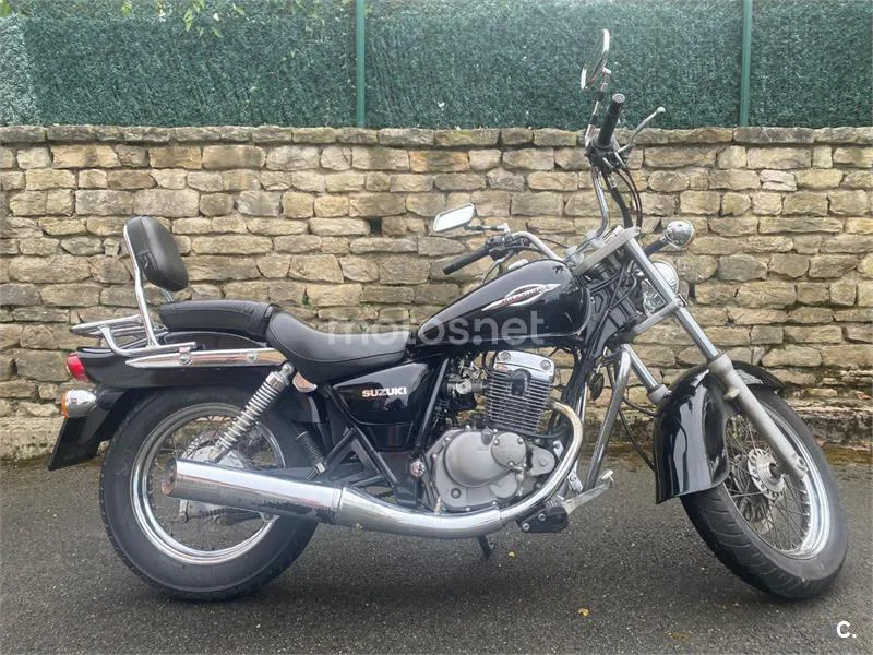 Suzuki Marauder 125 1600 € 2007 Cantabria - 1