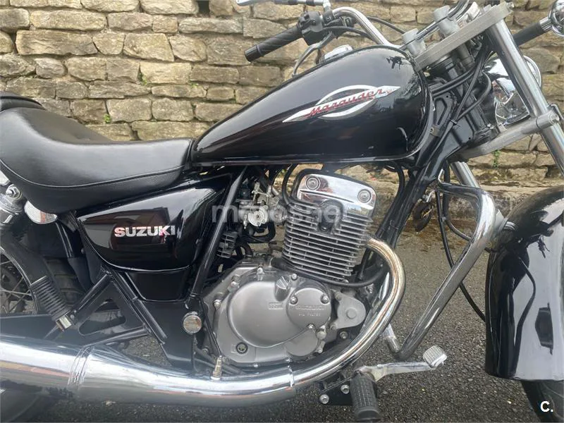 Suzuki Marauder 125 1600 € 2007 Cantabria - 2
