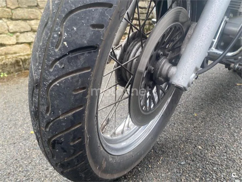 Suzuki Marauder 125 - Vista 11