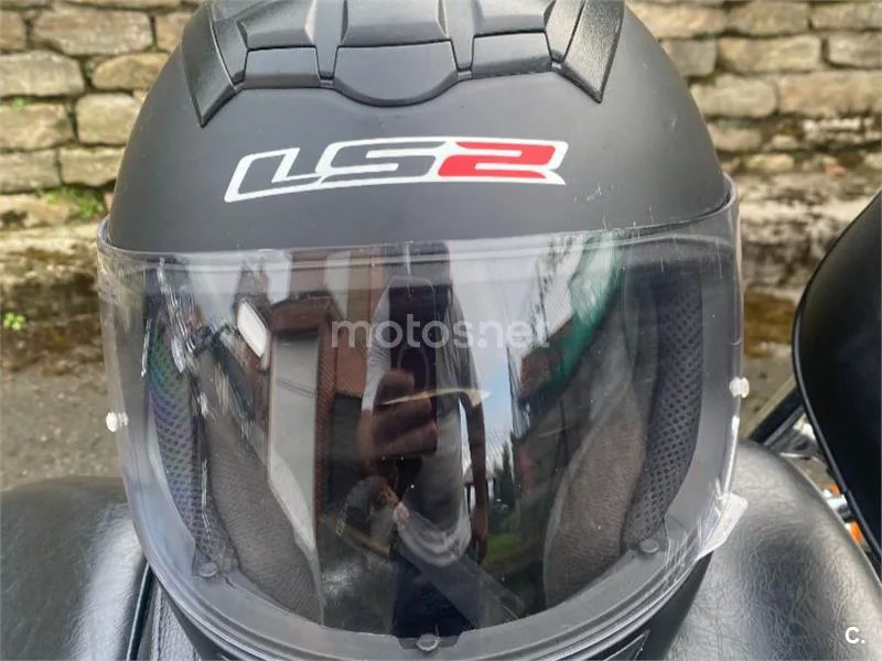 Suzuki Marauder 125 - Vista 13