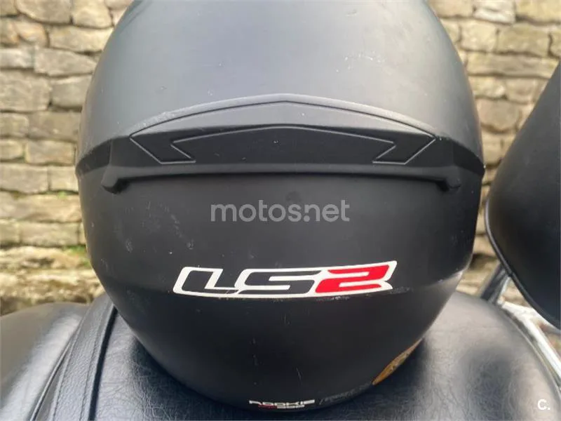 Suzuki Marauder 125 - Vista 14