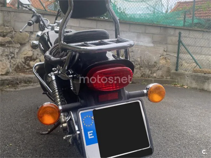 Suzuki Marauder 125 - Vista 4