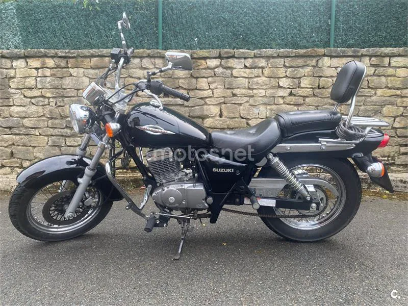 Suzuki Marauder 125 - Vista 5