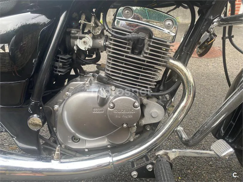 Suzuki Marauder 125 - Vista 6