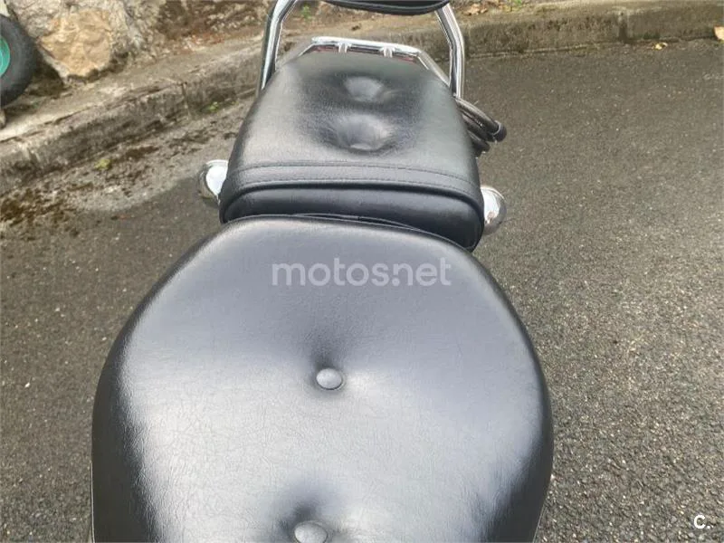 Suzuki Marauder 125 - Vista 10