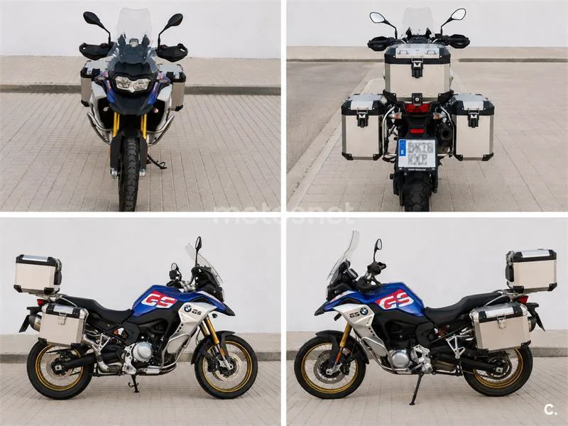 BMW F 850 GS 9000 € 2019 Córdoba - 1