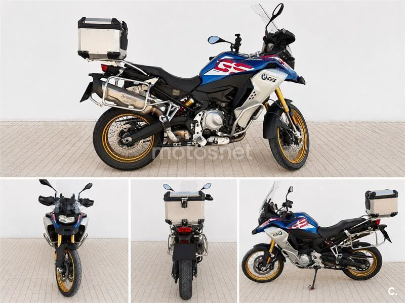 BMW F 850 GS 9000 € 2019 Córdoba - 2