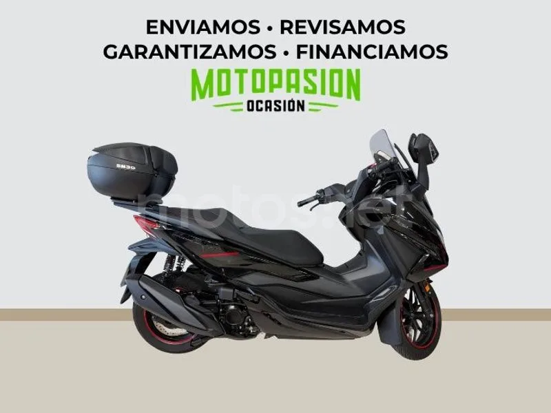 Honda Forza 350 5800 € 2026 Pontevedra - 1