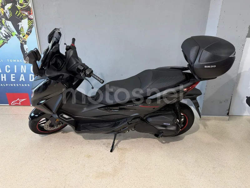 Honda Forza 350 5800 € 2026 Pontevedra - 2