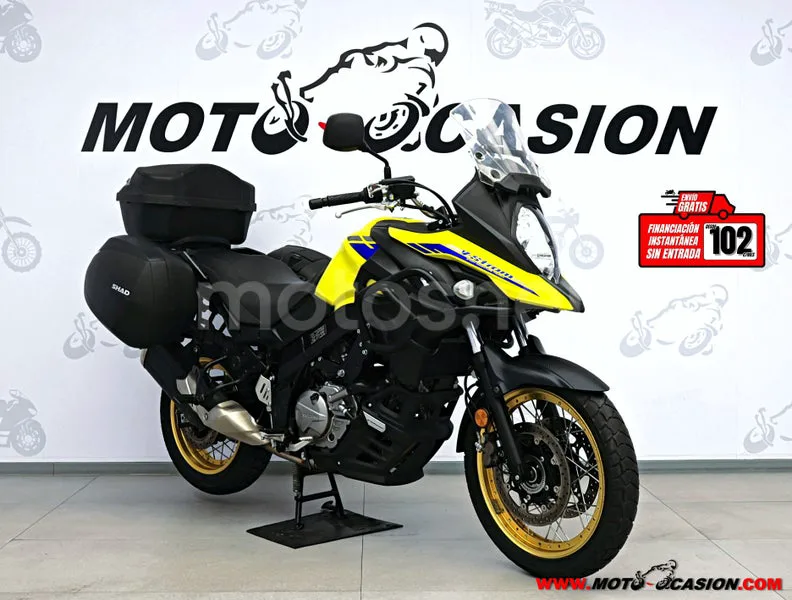 Suzuki V-Strom 650XT 6250 € 2021 Toledo - 1