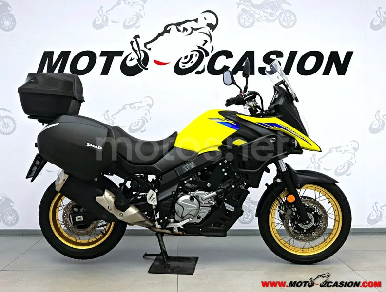 Suzuki V-Strom 650XT 6250 € 2021 Toledo - 2