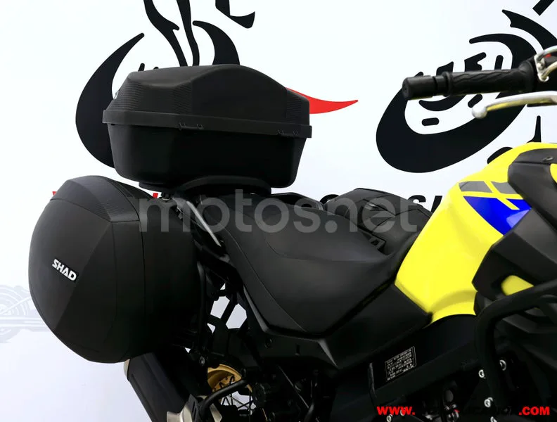 Suzuki V-Strom 650XT - Vista 11
