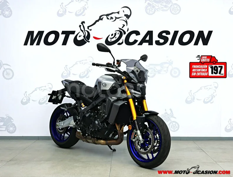 Yamaha MT-09 11.999 € 2025 Toledo - 1