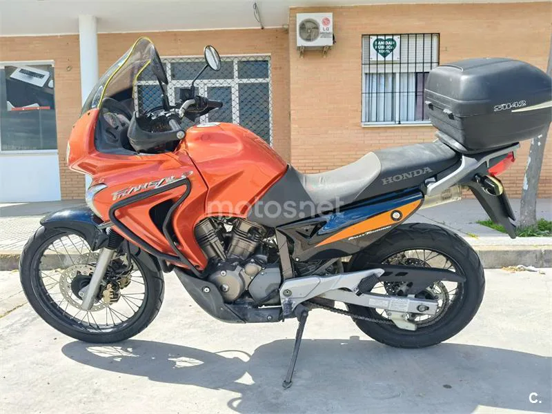 Honda XL650V Transalp 2300 € 2006 Sevilla - 1