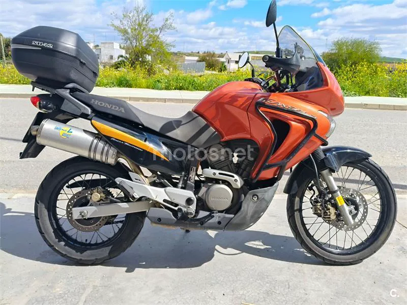 Honda XL650V Transalp 2300 € 2006 Sevilla - 2