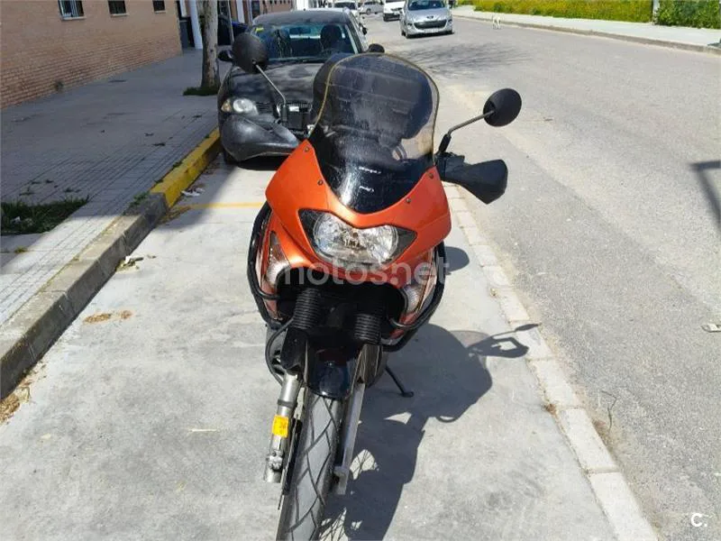 Honda XL650V Transalp - Vista 3