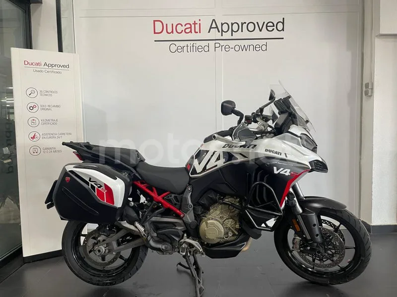 Ducati Multistrada V4 19.900 € 2024 Alicante - 1