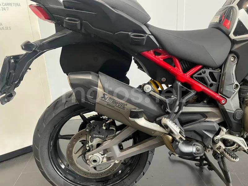 Ducati Multistrada V4 - Vista 4