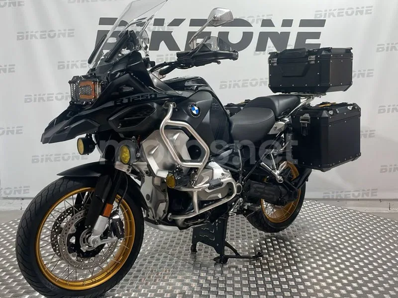 BMW R 1250 GS Adventure - Vista 3