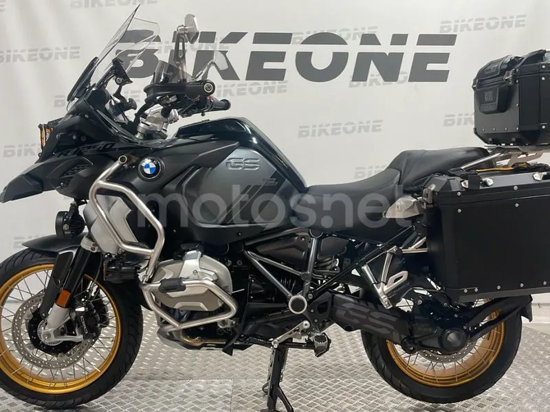 BMW R 1250 GS Adventure - Vista 4