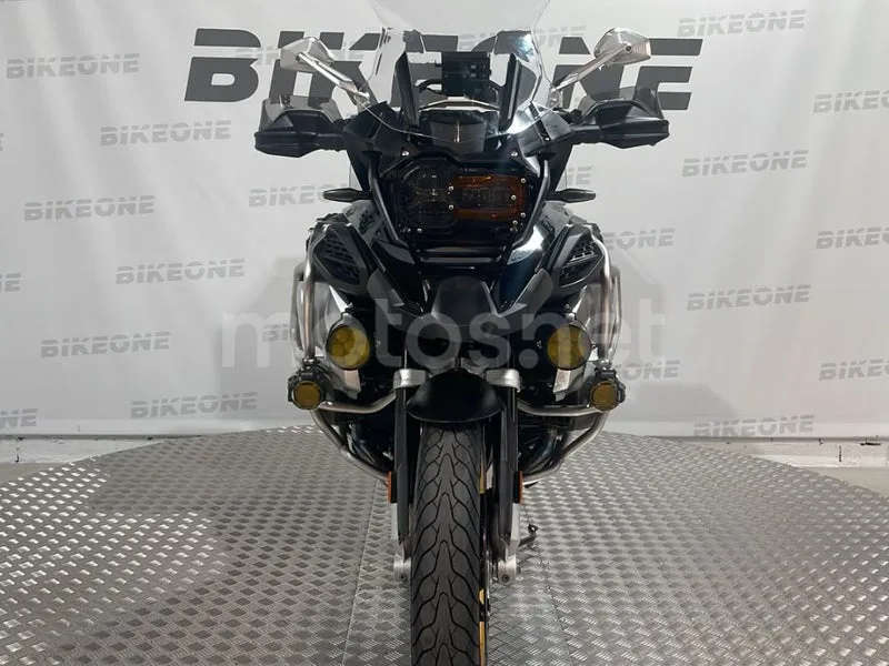 BMW R 1250 GS Adventure - Vista 5
