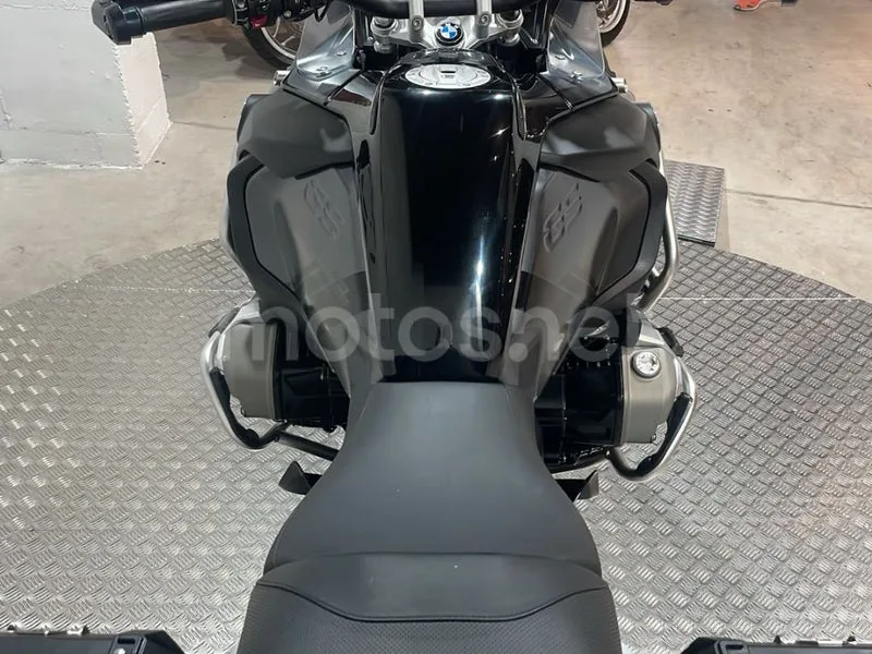 BMW R 1250 GS Adventure - Vista 7