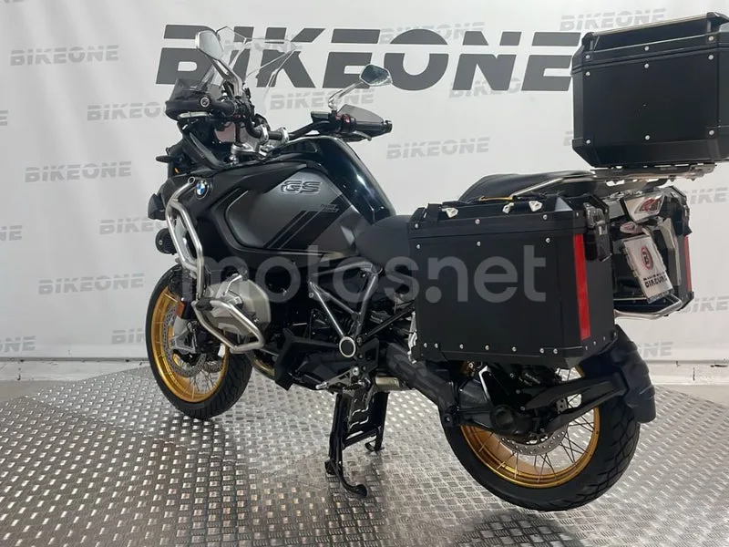BMW R 1250 GS Adventure - Vista 8